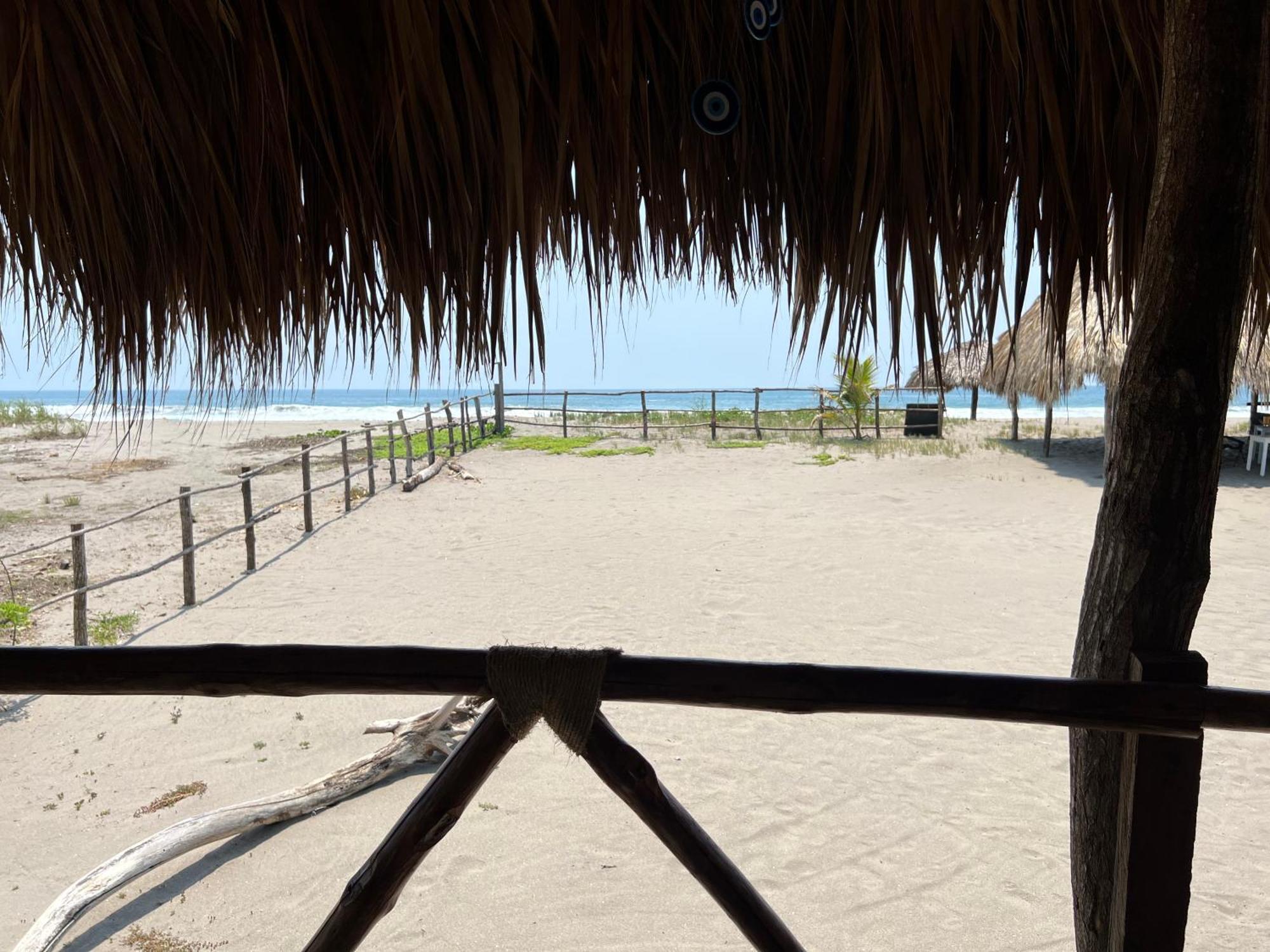 Cabanas Casa De Agua Boca del Cielo Exterior photo